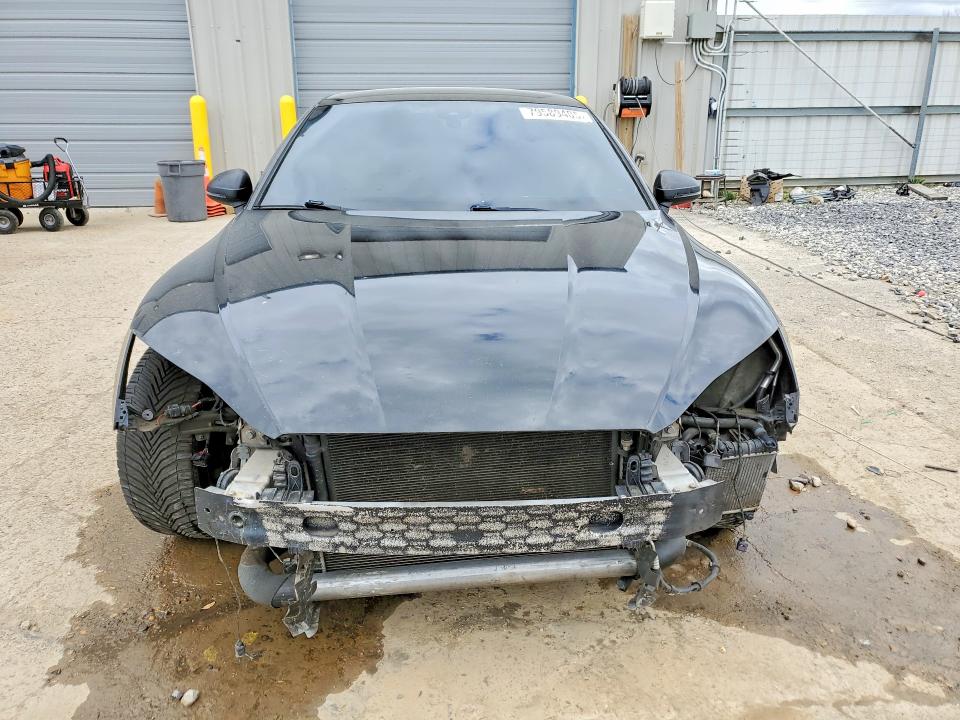 2018 Audi S5 მანქანა იყიდება აუქციონზე, vin: WAUP4AF59JA058161, აუქციონის ნომერი: 79589405