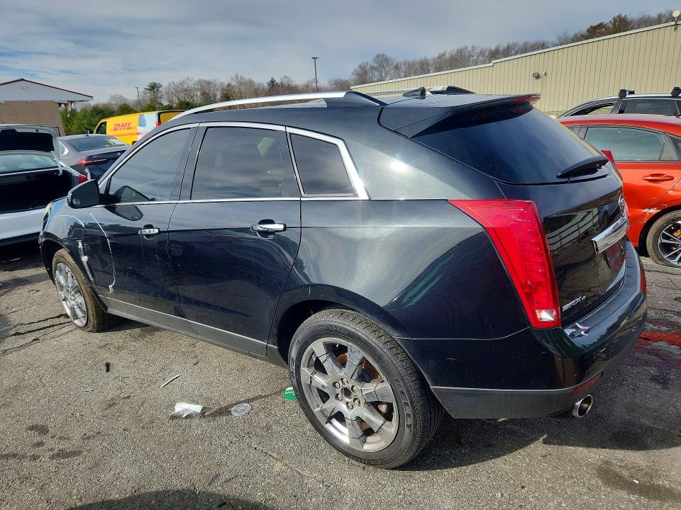 2012 Cadillac Srx მანქანა იყიდება აუქციონზე, vin: 3GYFNEE30CS585472, აუქციონის ნომერი: 46960456