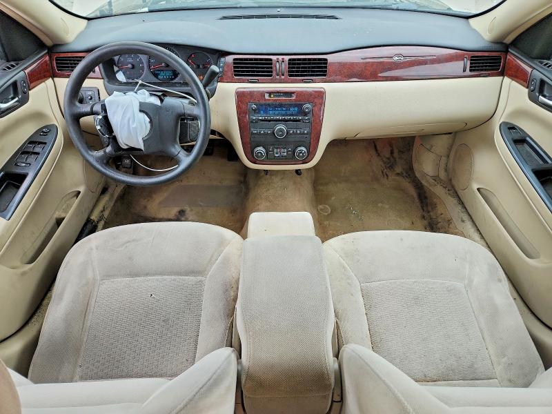 Aukcja sprzedaży 2009 Chevrolet Impala, vin: 2G1WB57KX91190344, numer aukcji: 46367476