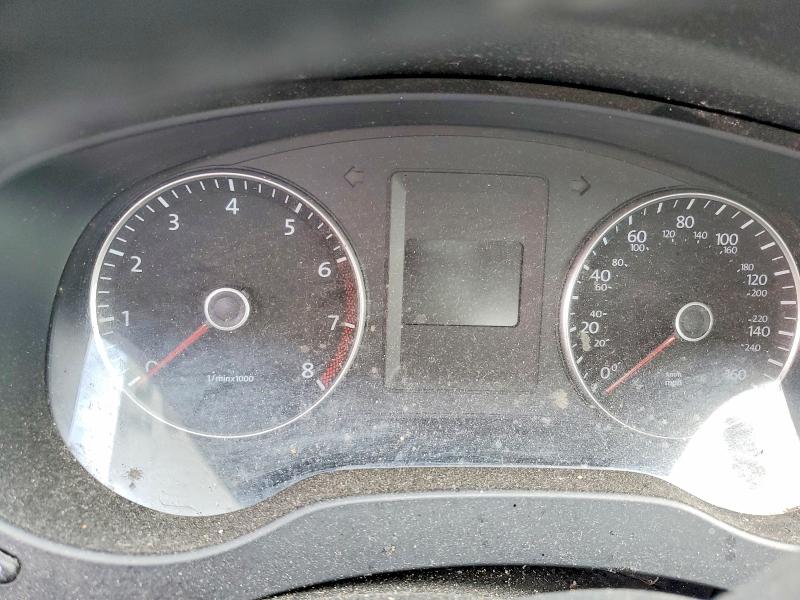 Продажа на аукционе авто 2013 Volkswagen Jetta, vin: 3VWDP7AJXDM434648, номер лота: 47995566