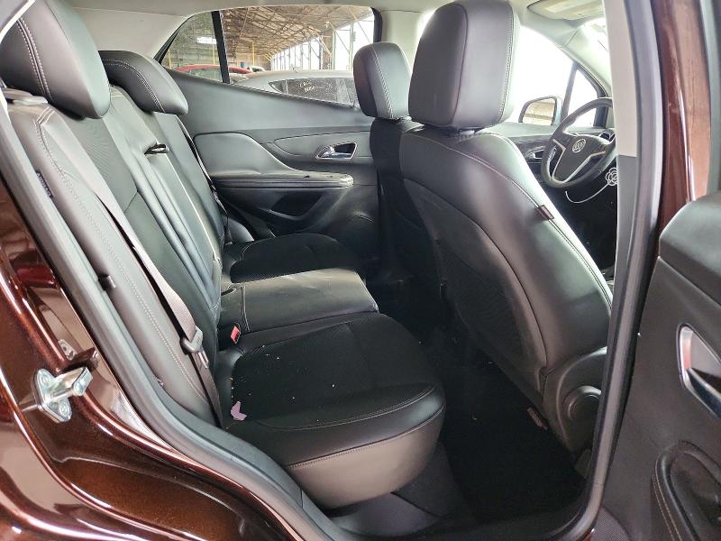 48272206 :رقم المزاد ، KL4CJFSB3EB783557 vin ، 2014 Buick Encore مزاد بيع