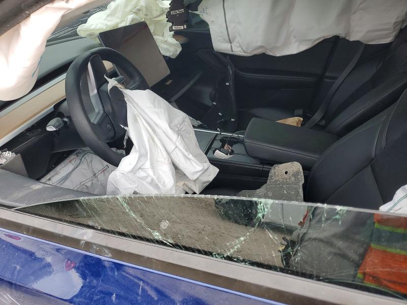 2022 Tesla Model Y მანქანა იყიდება აუქციონზე, vin: 7SAYGDEF4NF407088, აუქციონის ნომერი: 41837356