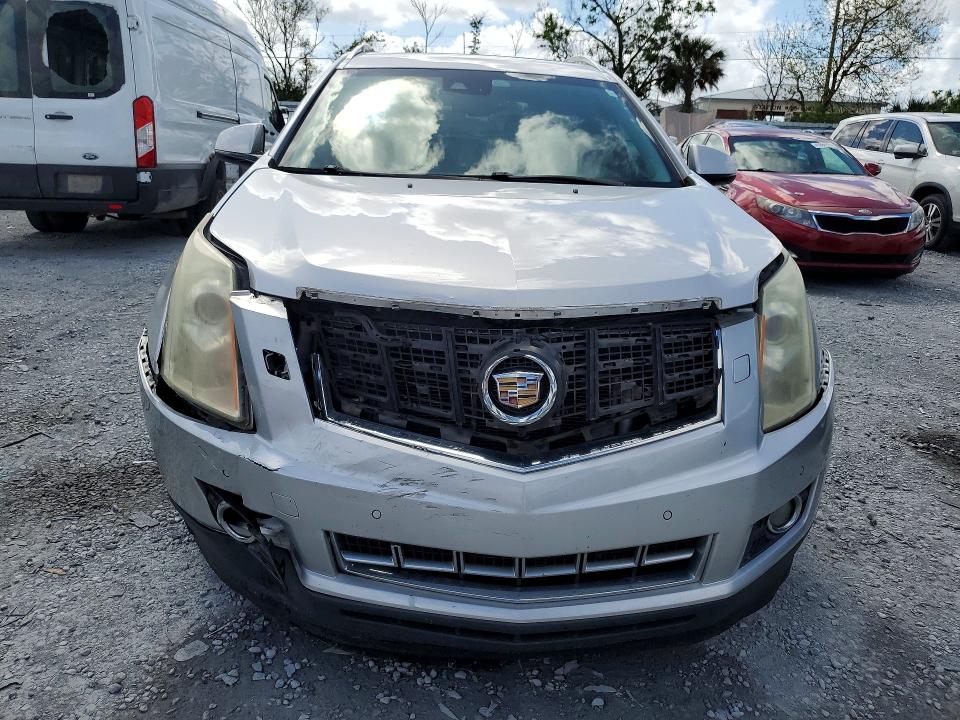 79260845 :رقم المزاد ، 3GYFNDE3XDS580873 vin ، 2013 Cadillac Srx مزاد بيع
