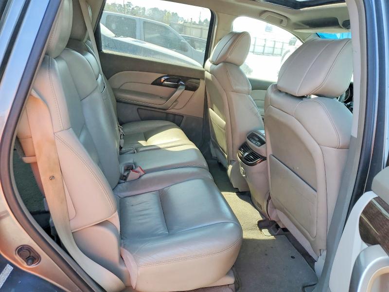 Aukcja sprzedaży 2011 Acura Mdx, vin: 2HNYD2H64BH517418, numer aukcji: 78237425