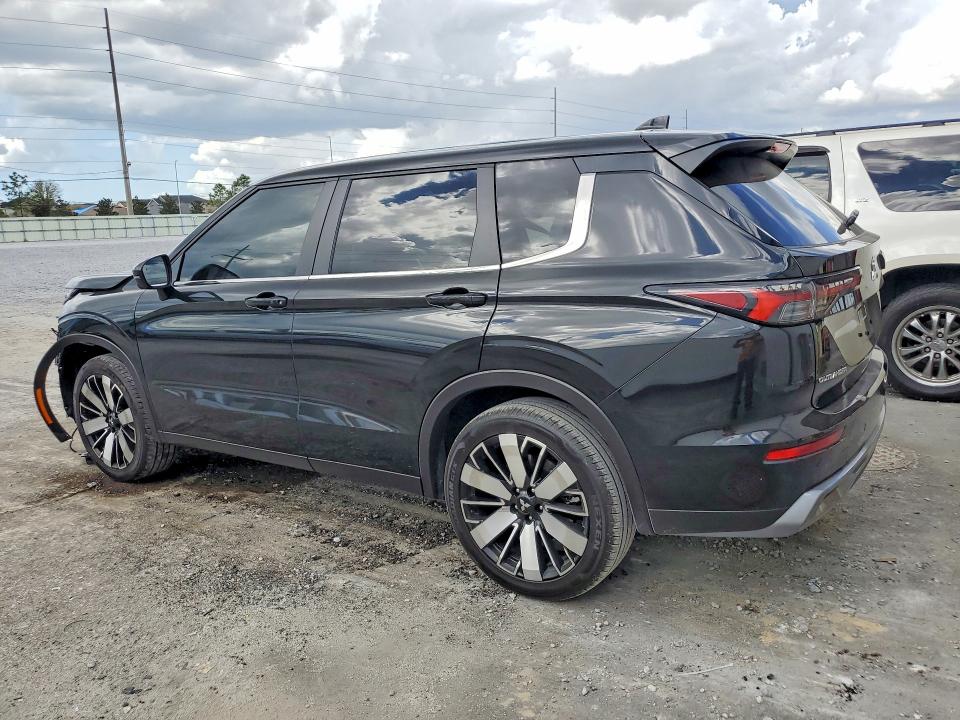 Продаж на аукціоні авто 2025 Mitsubishi Outlander, vin: JA4J3VA86SZ050147, номер лоту: 79121145