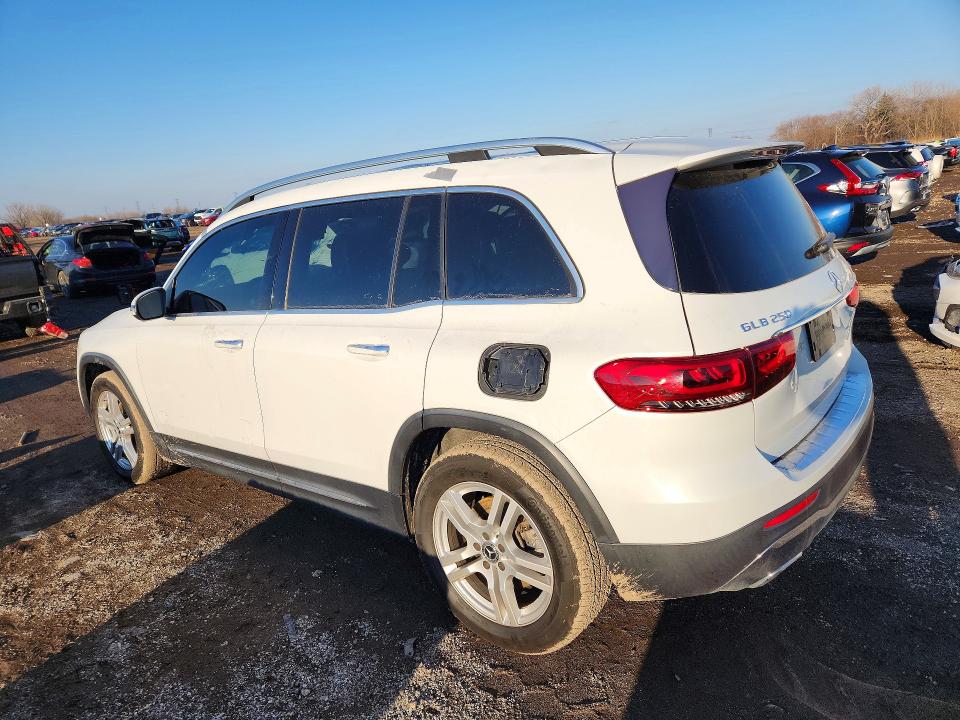 Aukcja sprzedaży 2020 Mercedes-benz Glb, vin: W1N4M4HB3LW015315, numer aukcji: 46417376