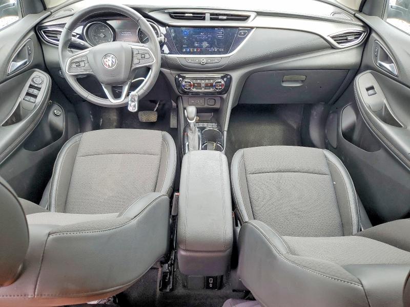 Aukcja sprzedaży 2021 Buick Encore Gx, vin: KL4MMDSL5MB036498, numer aukcji: 47776436