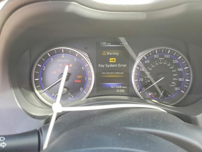 Продаж на аукціоні авто 2016 Infiniti Q50, vin: JN1CV7AP8GM202660, номер лоту: 46745036