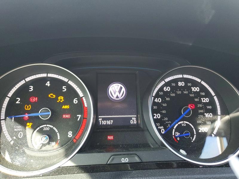 Продаж на аукціоні авто 2016 Volkswagen Golf R, vin: WVWUF7AU0GW239050, номер лоту: 45607476