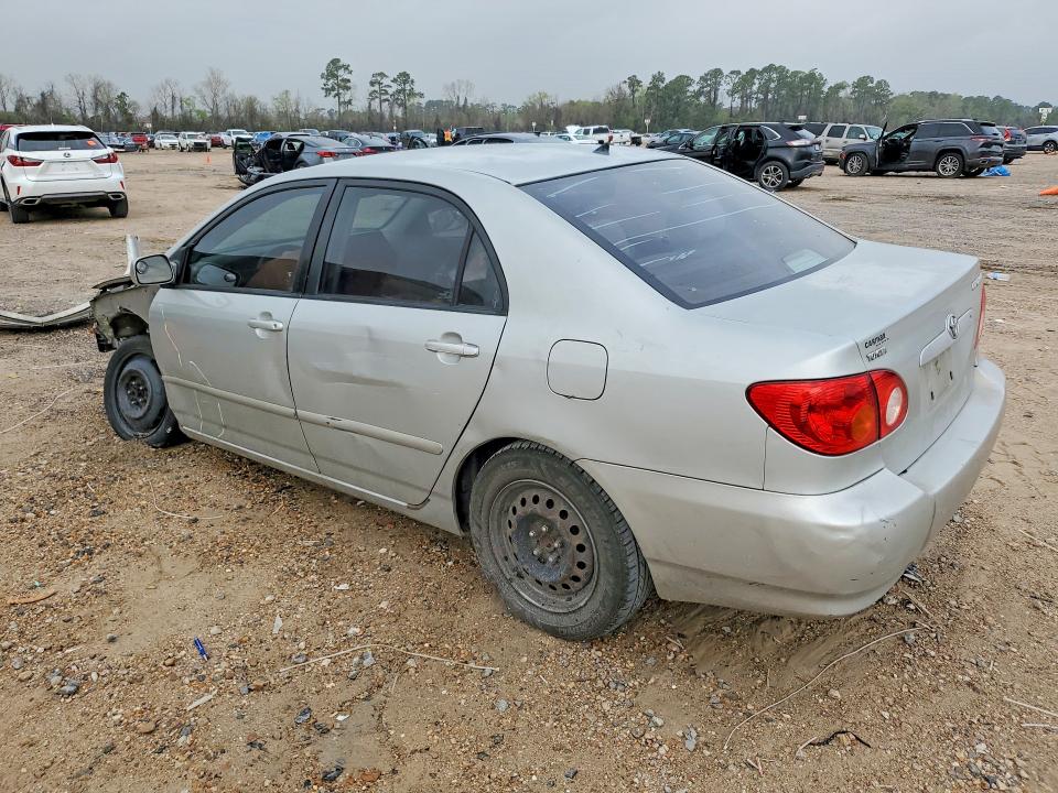 41664566 :رقم المزاد ، 1NXBR32E34Z303535 vin ، 2004 Toyota Corolla مزاد بيع