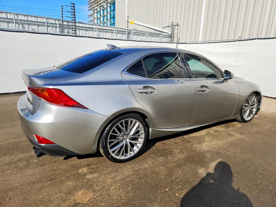 41899636 :رقم المزاد ، JTHC81D25J5029407 vin ، 2018 Lexus Is 300 مزاد بيع