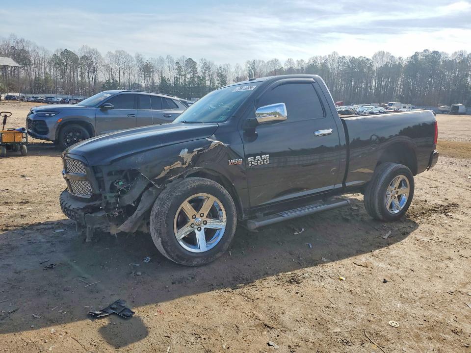 Продажа на аукционе авто 2013 Ram 1500, vin: 3C6JR6AT6DG543660, номер лота: 79676085