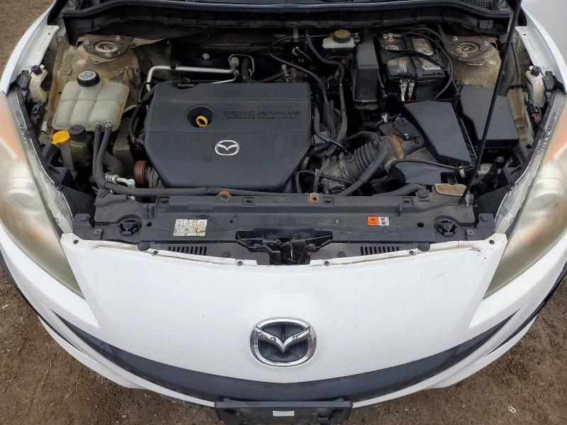 Aukcja sprzedaży 2011 Mazda 3, vin: JM1BL1UF4B1409362, numer aukcji: 79812085