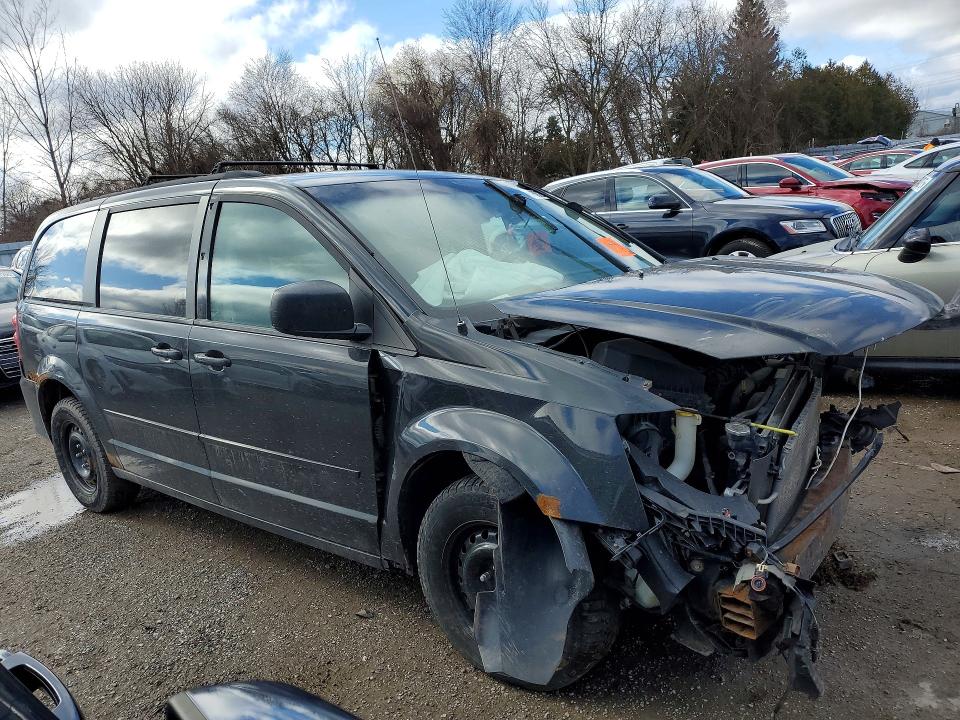 2012 Dodge Grand Caravan მანქანა იყიდება აუქციონზე, vin: 2C4RDGBG5CR177782, აუქციონის ნომერი: 46922416
