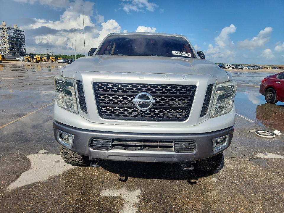 Aukcja sprzedaży 2016 Nissan Titan Xd, vin: 1N6BA1F48GN502562, numer aukcji: 47962706