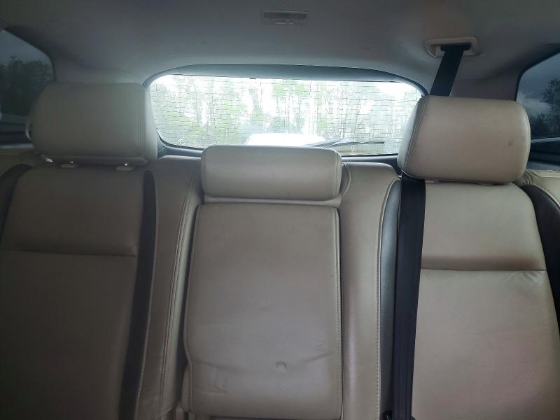 2011 Mazda Cx-9 მანქანა იყიდება აუქციონზე, vin: JM3TB2DA4B0319692, აუქციონის ნომერი: 45618606