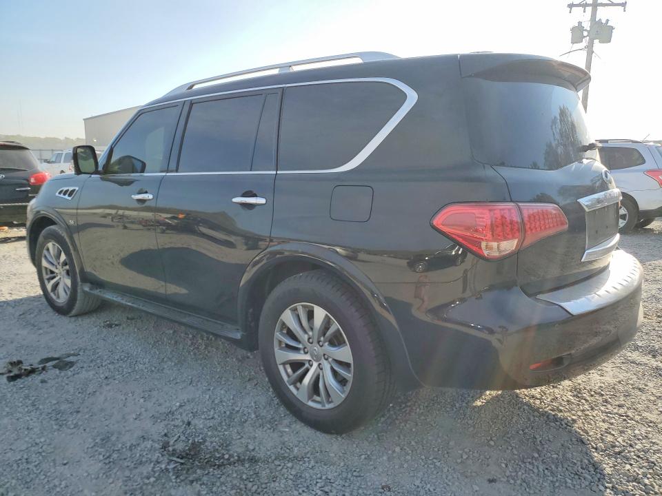 Aukcja sprzedaży 2017 Infiniti Qx80, vin: JN8AZ2NF2H9643531, numer aukcji: 47557656
