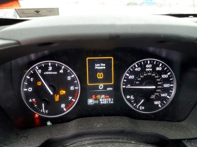 2024 Subaru Impreza მანქანა იყიდება აუქციონზე, vin: JF1GUAFC5R8303550, აუქციონის ნომერი: 47691746