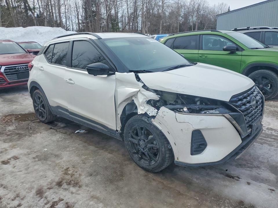 79949355 :رقم المزاد ، 3N1CP5DV3RL494188 vin ، 2024 Nissan Kicks مزاد بيع