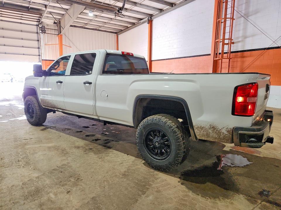 42008216 :رقم المزاد ، 1GT42VCG1GF145699 vin ، 2016 Gmc Sierra مزاد بيع