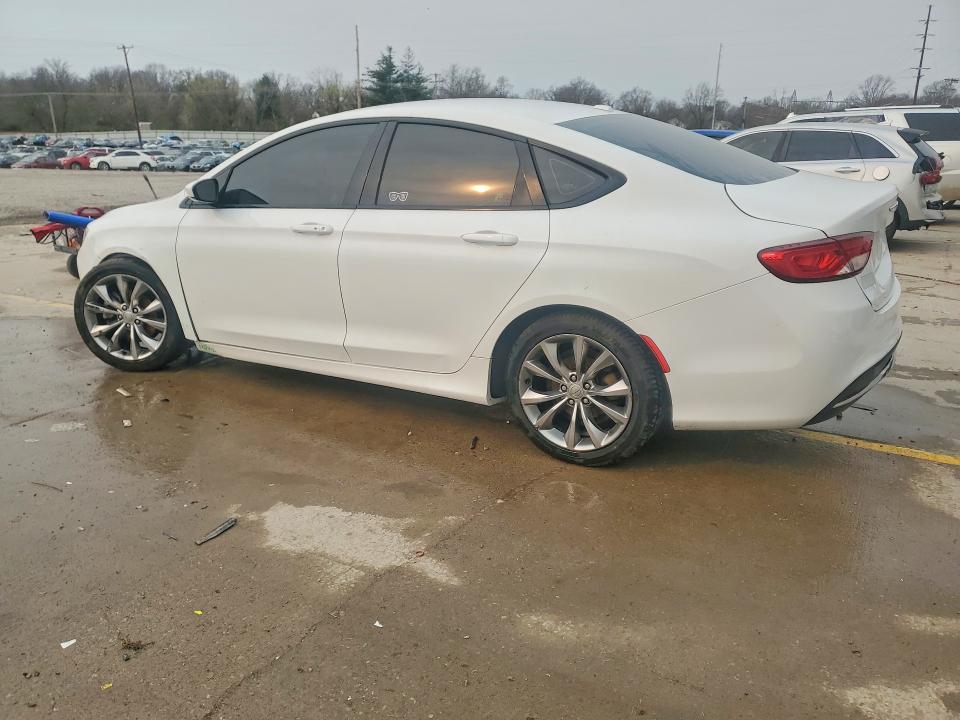 Aukcja sprzedaży 2015 Chrysler 200, vin: 1C3CCCBB2FN724115, numer aukcji: 45929926