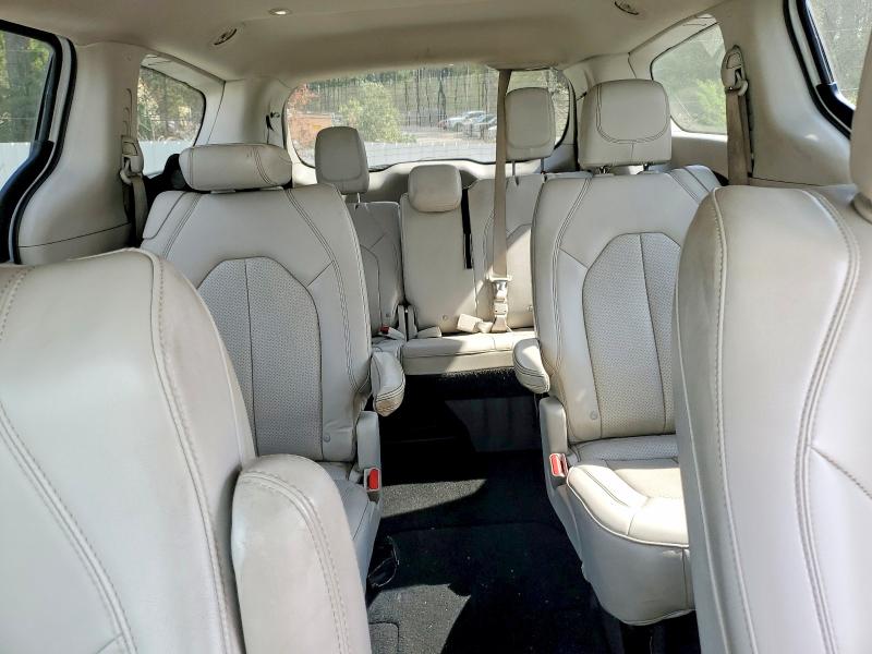 Продаж на аукціоні авто 2021 Chrysler Voyager, vin: 2C4RC1DG1MR551318, номер лоту: 47694326