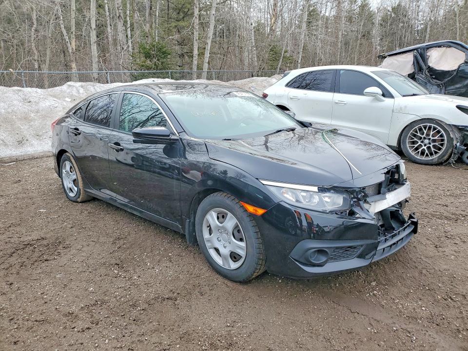 Aukcja sprzedaży 2017 Honda Civic, vin: 2HGFC2F88HH011315, numer aukcji: 45457686