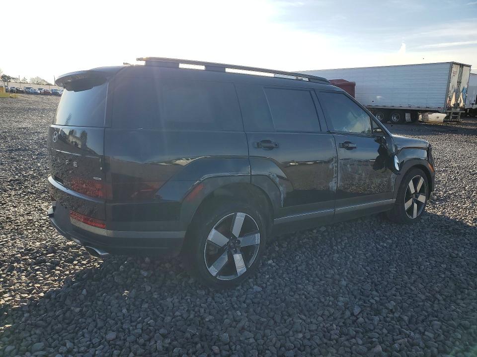 2024 Hyundai Santa Fe მანქანა იყიდება აუქციონზე, vin: 5NMP4DGL7RH034508, აუქციონის ნომერი: 45853166