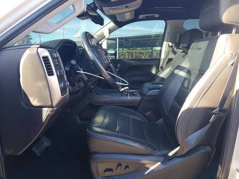 Продажа на аукционе авто 2018 Gmc Sierra, vin: 1GT12UEY2JF163431, номер лота: 45632926