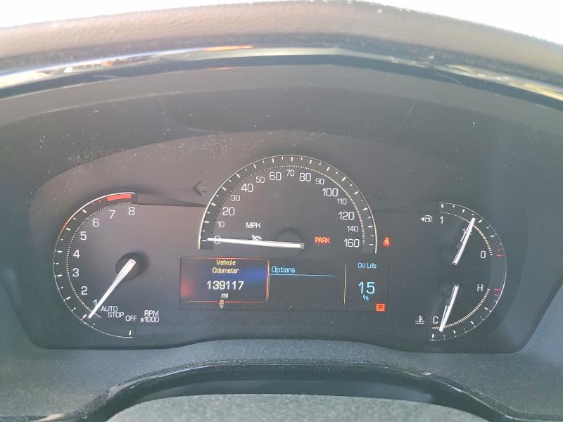 2018 Cadillac Xt5 მანქანა იყიდება აუქციონზე, vin: 1GYKNERSXJZ131892, აუქციონის ნომერი: 42049966