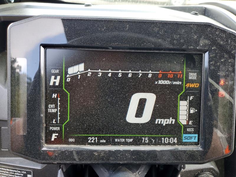 2024 Kawasaki Krt1000 მანქანა იყიდება აუქციონზე, vin: JKARTCB1XRB504458, აუქციონის ნომერი: 47084446