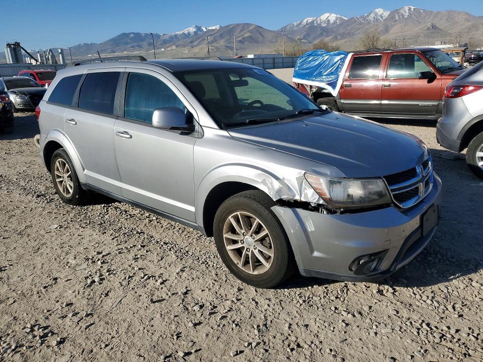 Продажа на аукционе авто 2016 Dodge Journey, vin: 3C4PDDBG5GT124492, номер лота: 46937286