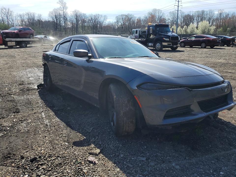 2019 Dodge Charger მანქანა იყიდება აუქციონზე, vin: 2C3CDXBG2KH736638, აუქციონის ნომერი: 46813456