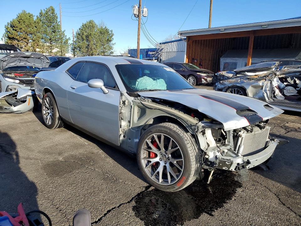 47054466 :رقم المزاد ، 2C3CDZC91NH229570 vin ، 2022 Dodge Challenger مزاد بيع