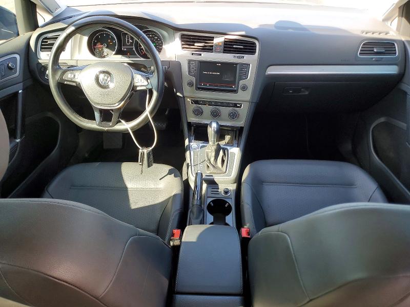 79161985 :رقم المزاد ، 3VW217AU8GM047443 vin ، 2016 Volkswagen Golf مزاد بيع