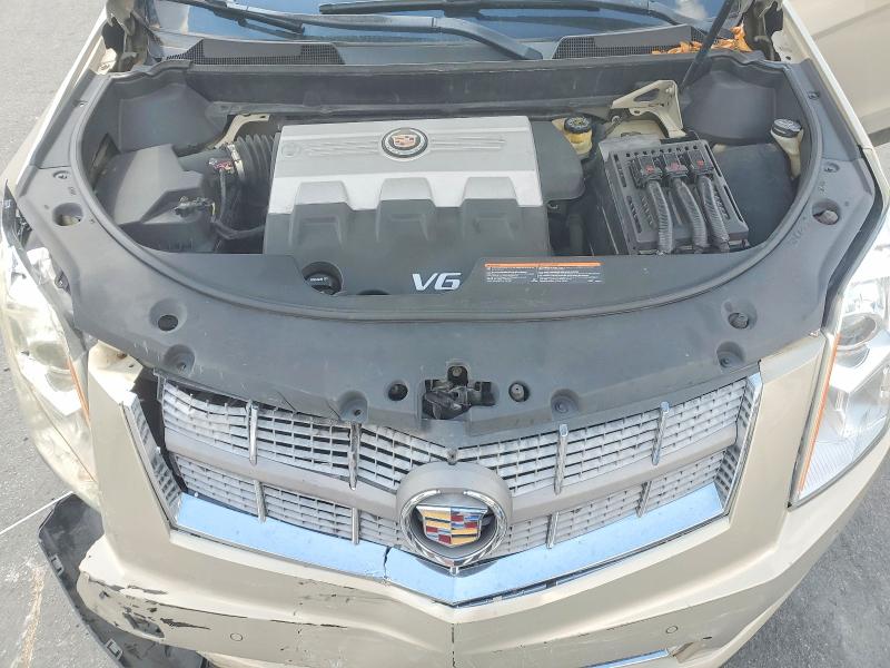 Продажа на аукционе авто 2010 Cadillac Srx, vin: 3GYFNAEY8AS621880, номер лота: 47733106
