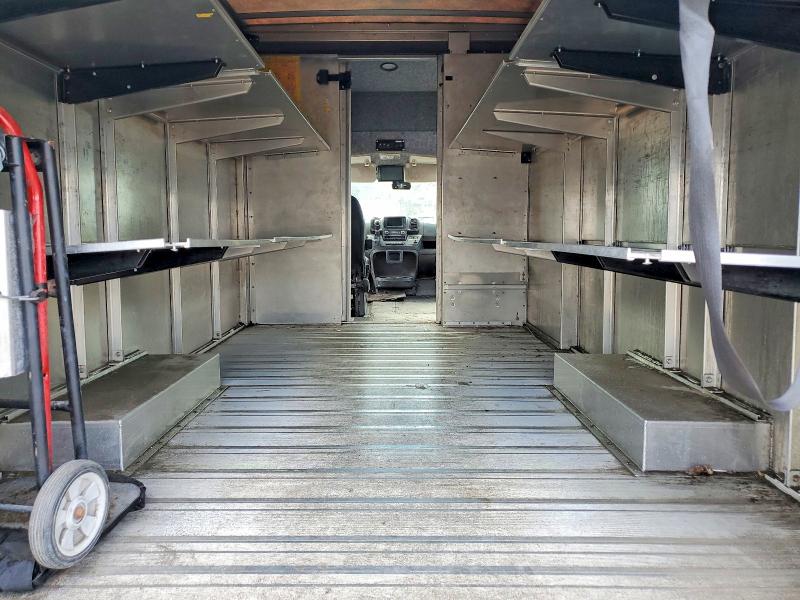 58998766 :رقم المزاد ، 3C7WRVMG3NE126665 vin ، 2022 Ram Promaster 3500 مزاد بيع