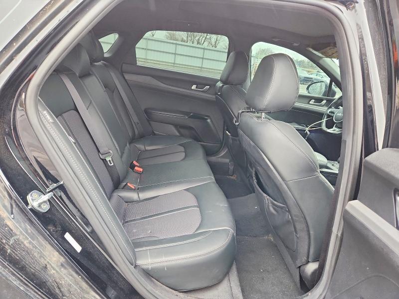 Aukcja sprzedaży 2022 Kia K5, vin: 5XXG64J24NG127540, numer aukcji: 41693316