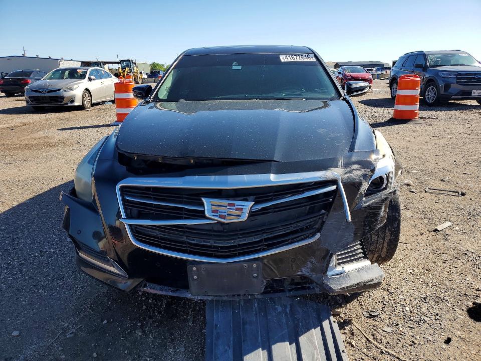 41672646 :رقم المزاد ، 1G6AS5SX1G0102815 vin ، 2016 Cadillac Cts مزاد بيع
