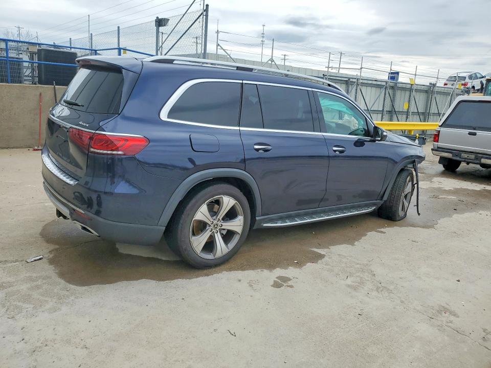 Aukcja sprzedaży 2020 Mercedes-benz Gls, vin: 4JGFF5KEXLA266232, numer aukcji: 46696636