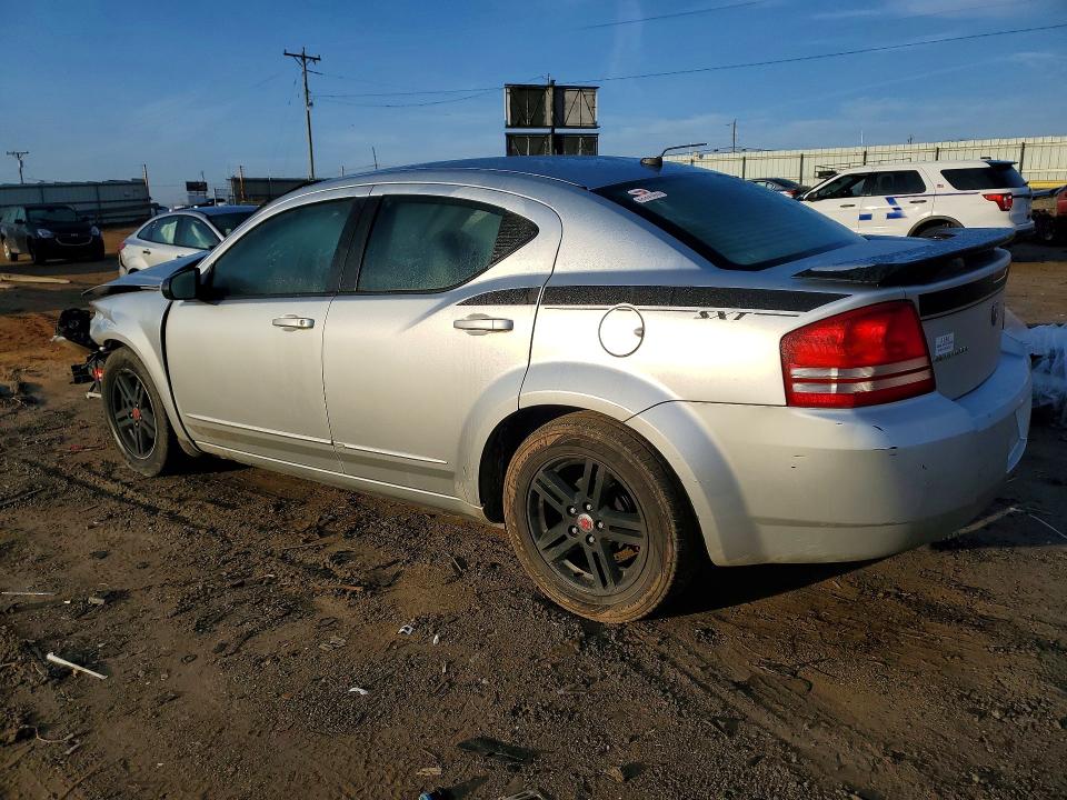 2008 Dodge Avenger მანქანა იყიდება აუქციონზე, vin: 1B3LC56K58N216274, აუქციონის ნომერი: 79604145