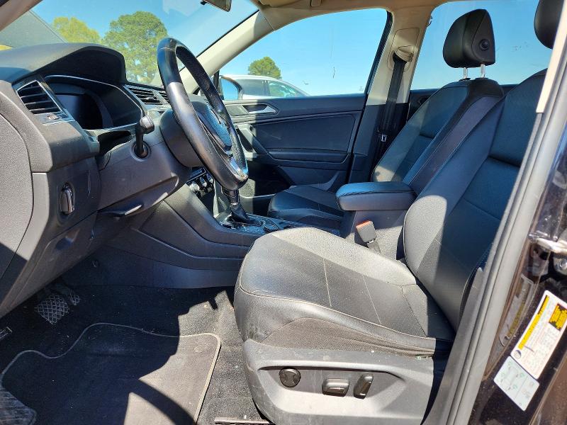 Продаж на аукціоні авто 2019 Volkswagen Tiguan, vin: 3VV2B7AX1KM037230, номер лоту: 46058146