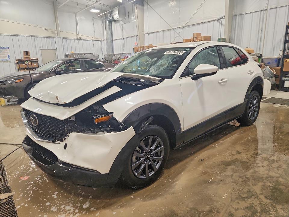 Продаж на аукціоні авто 2025 Mazda Cx-30, vin: 3MVDMBAM4SM783034, номер лоту: 46016066