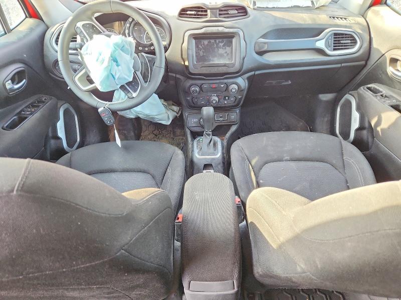 Продажа на аукционе авто 2020 Jeep Renegade, vin: ZACNJBAB8LPM09275, номер лота: 76845175