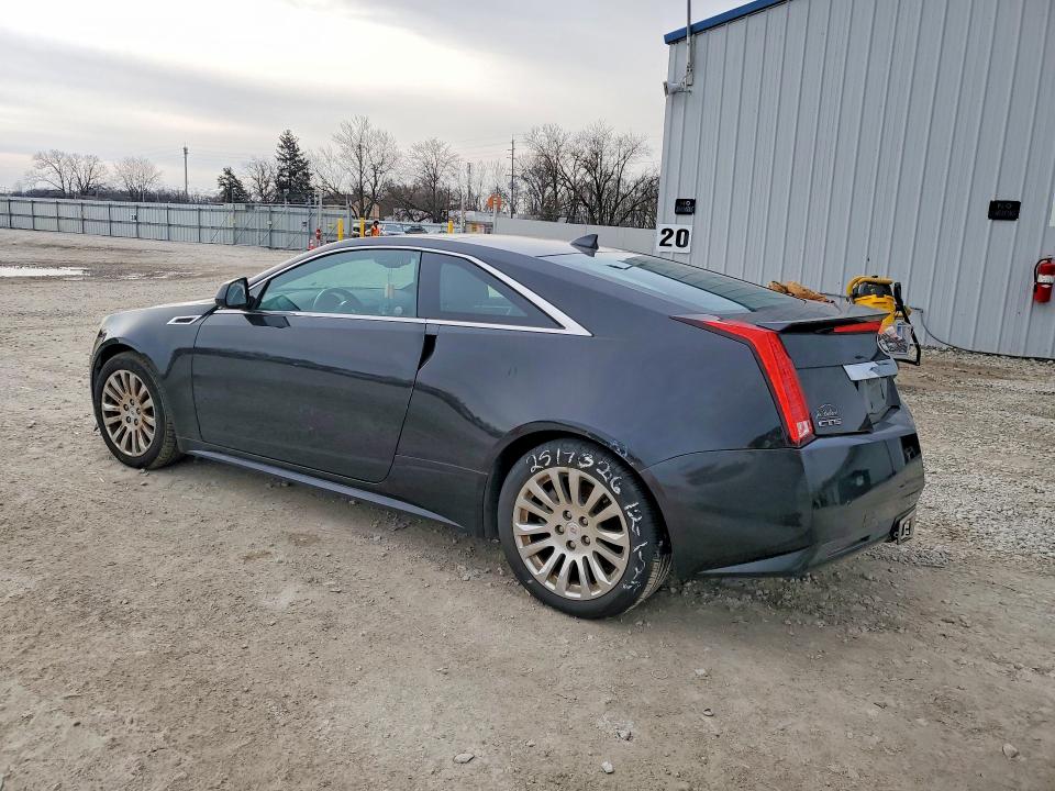 Продажа на аукционе авто 2012 Cadillac Cts, vin: 1G6DK1E39C0146523, номер лота: 46263156
