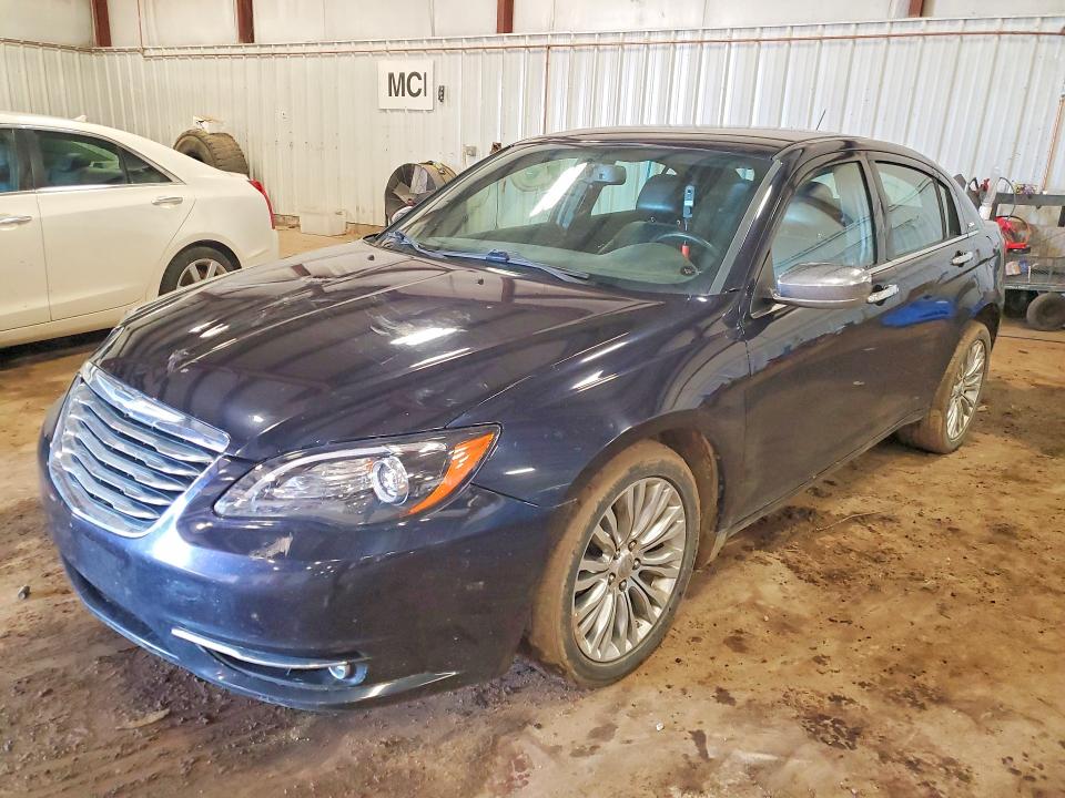 Aukcja sprzedaży 2012 Chrysler 200, vin: 1C3CCBCG9CN326643, numer aukcji: 47071016