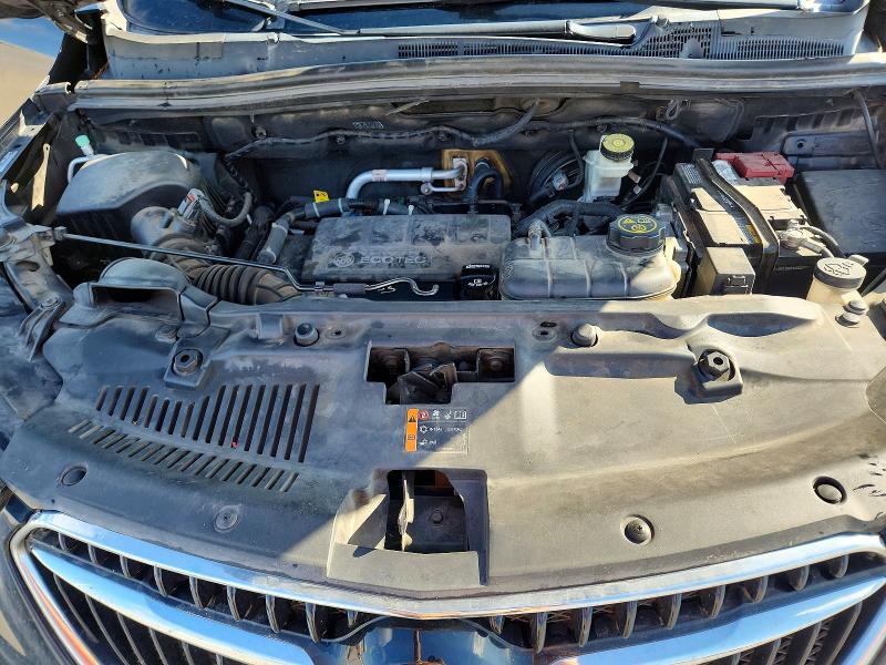 47879326 :رقم المزاد ، KL4CJ1SB5JB639490 vin ، 2018 Buick Encore مزاد بيع