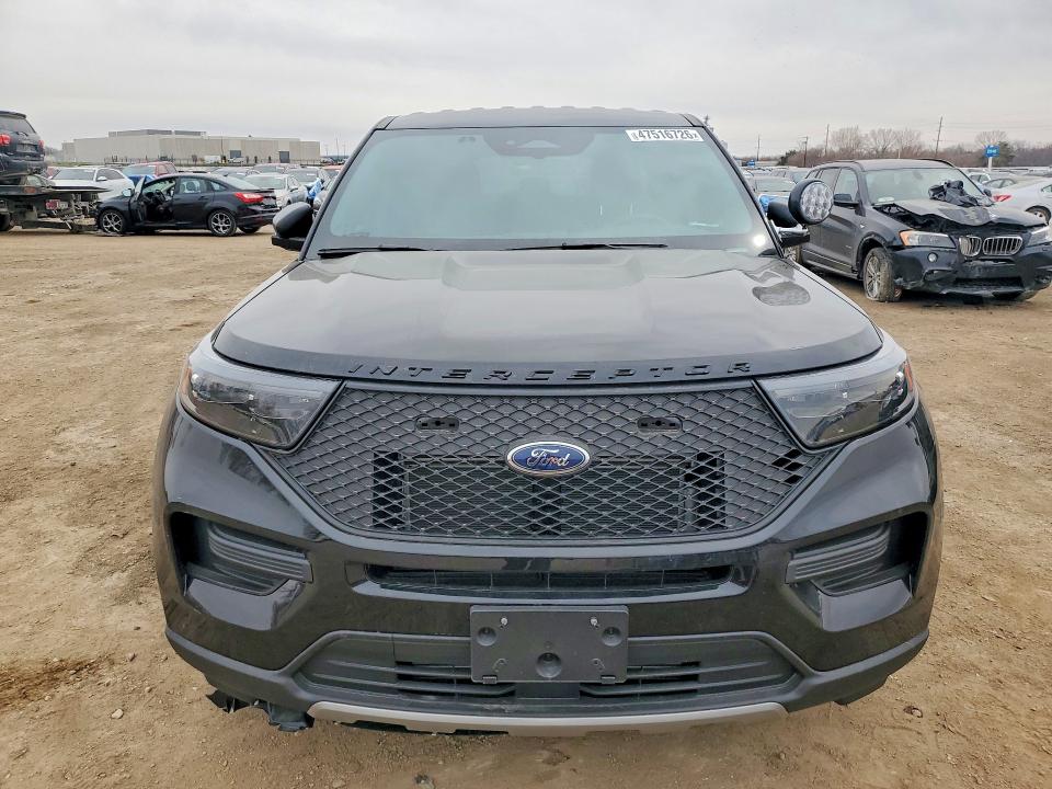 Auction sale of the 2025 Ford Explorer, vin: 1FM5K8AC8SGB96072, lot number: 47516726