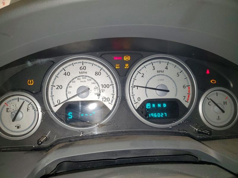 Продаж на аукціоні авто 2010 Chrysler Town & Country, vin: 2A4RR5D12AR110577, номер лоту: 79843575