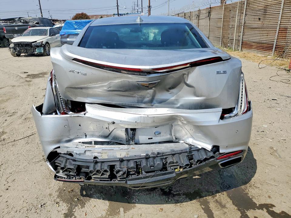 Aukcja sprzedaży 2019 Cadillac Xts, vin: 2G61M5S38K9124316, numer aukcji: 47825716